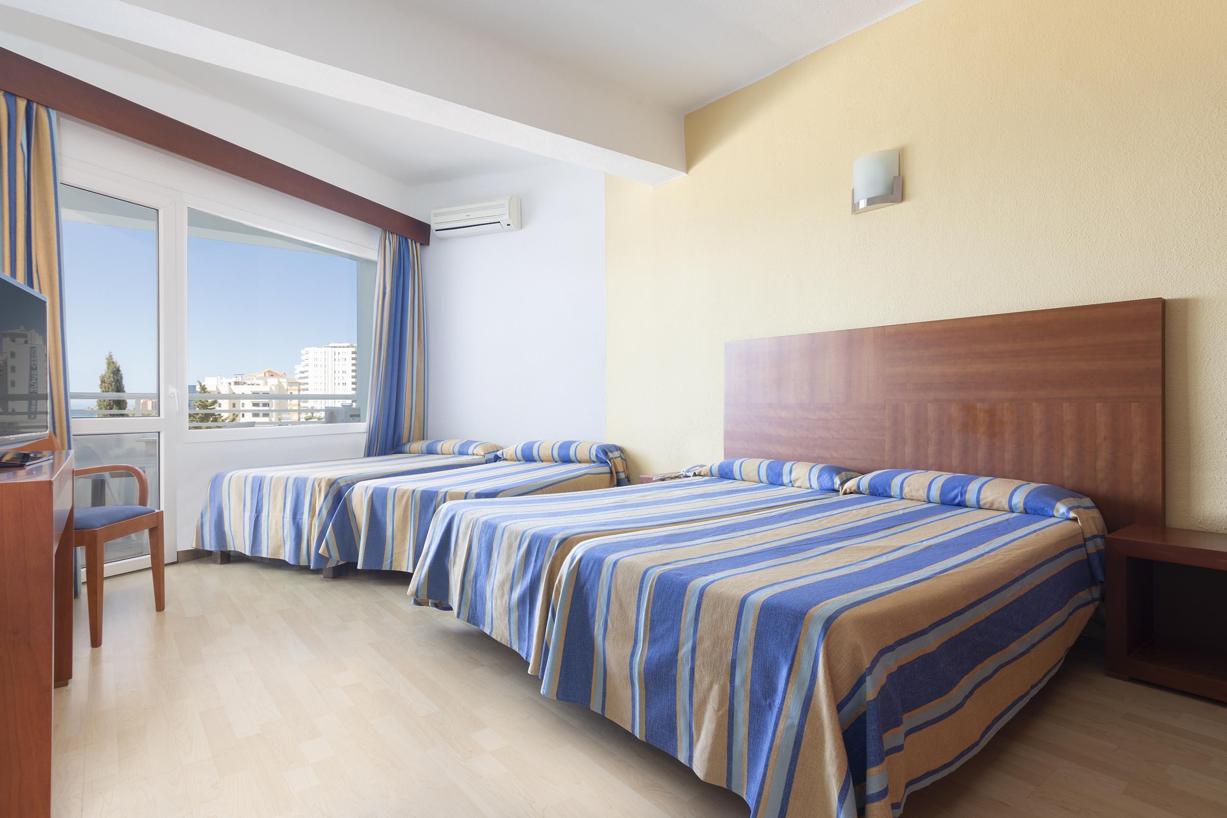 Hotel Palia La Roca Benalmádena Dış mekan fotoğraf