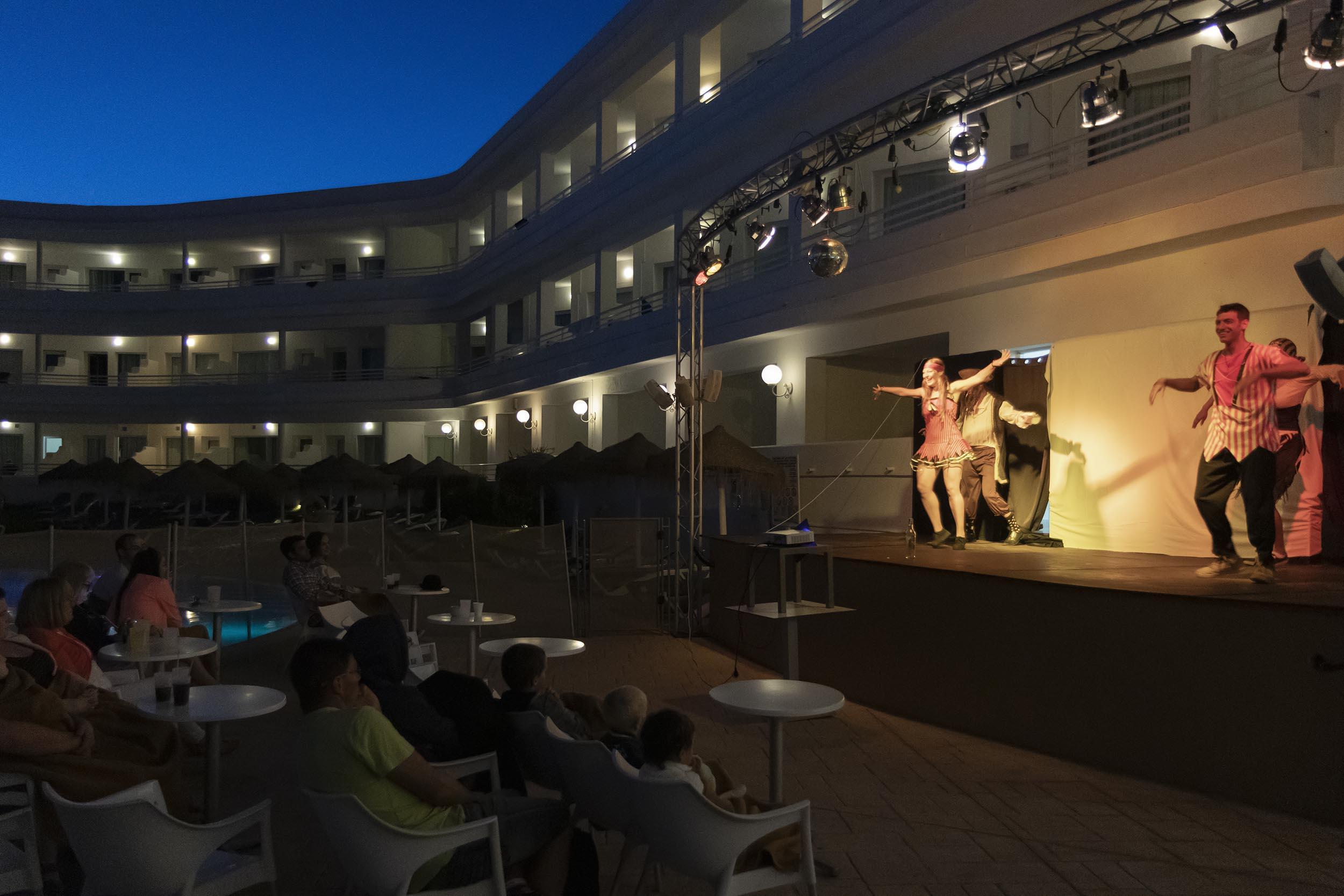 Hotel Palia La Roca Benalmádena Dış mekan fotoğraf