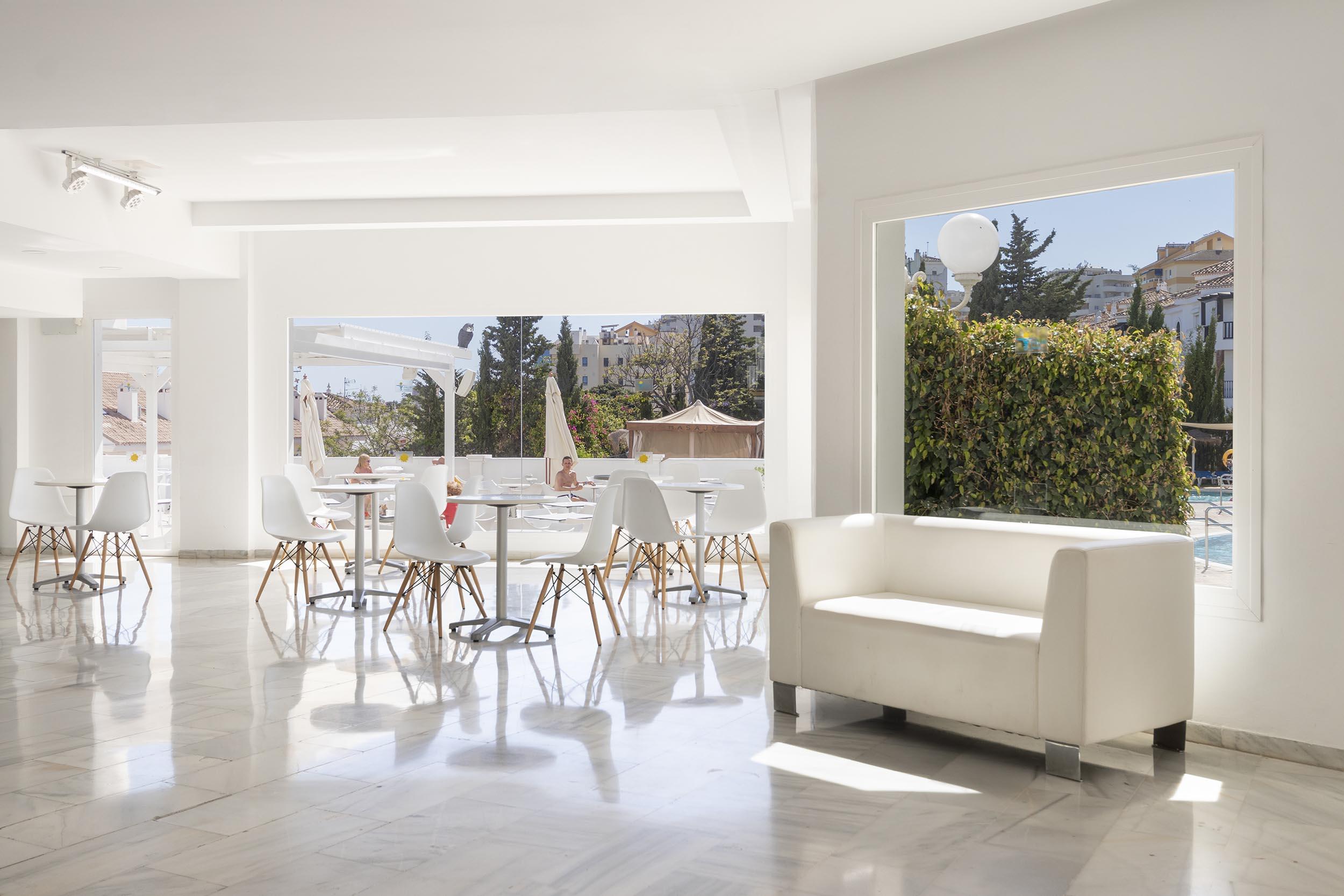 Hotel Palia La Roca Benalmádena Dış mekan fotoğraf