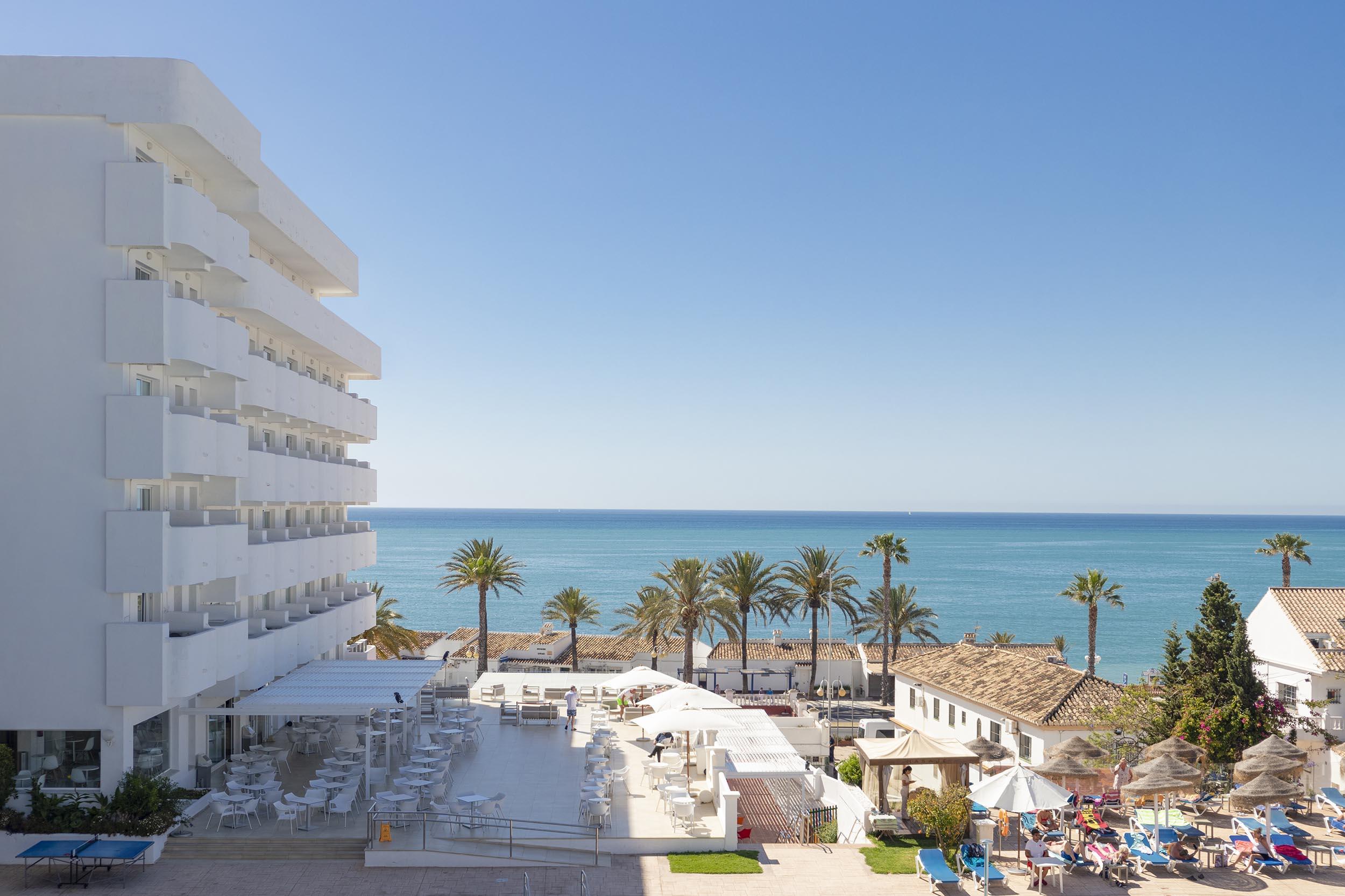 Hotel Palia La Roca Benalmádena Dış mekan fotoğraf