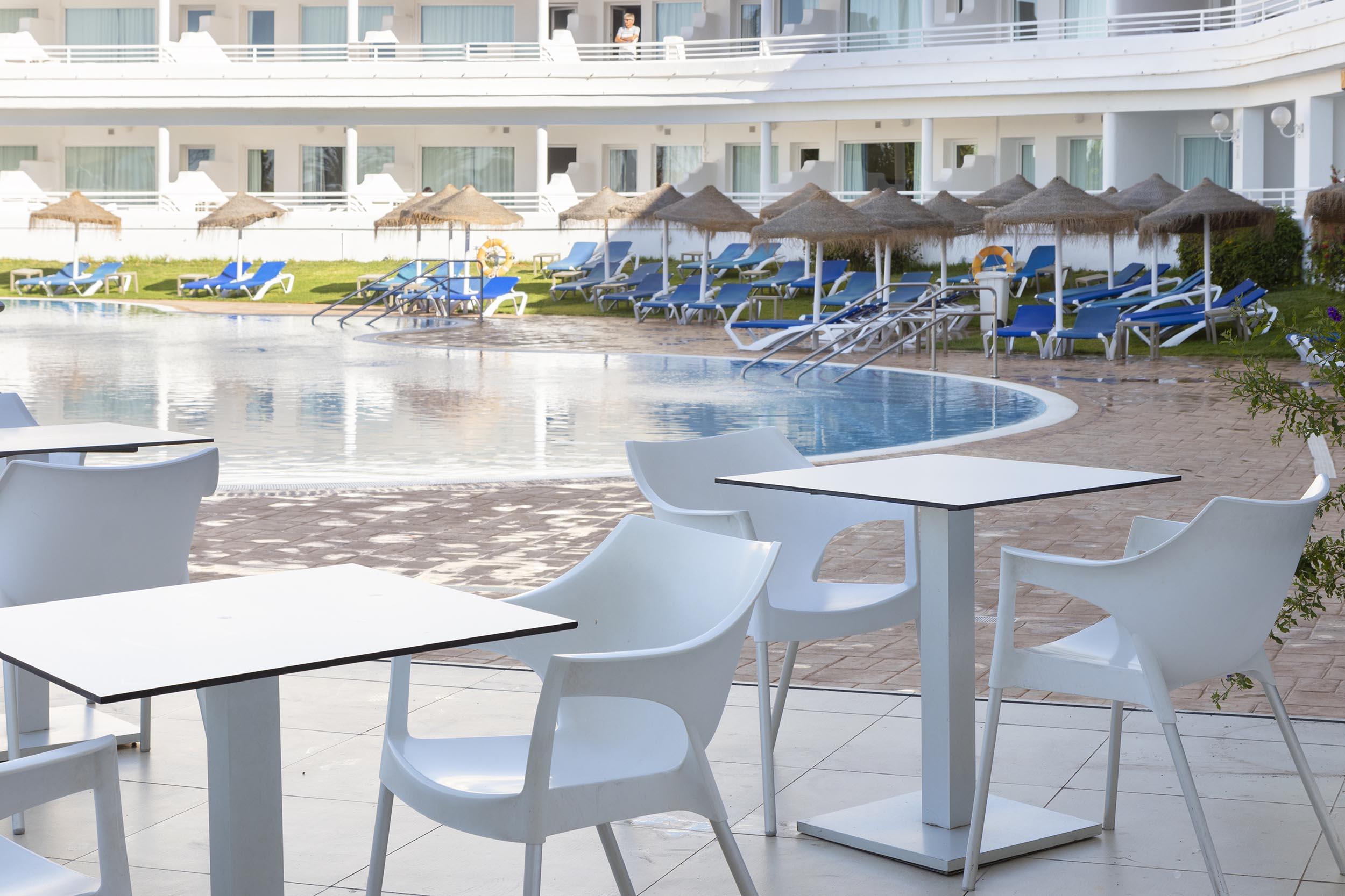 Hotel Palia La Roca Benalmádena Dış mekan fotoğraf