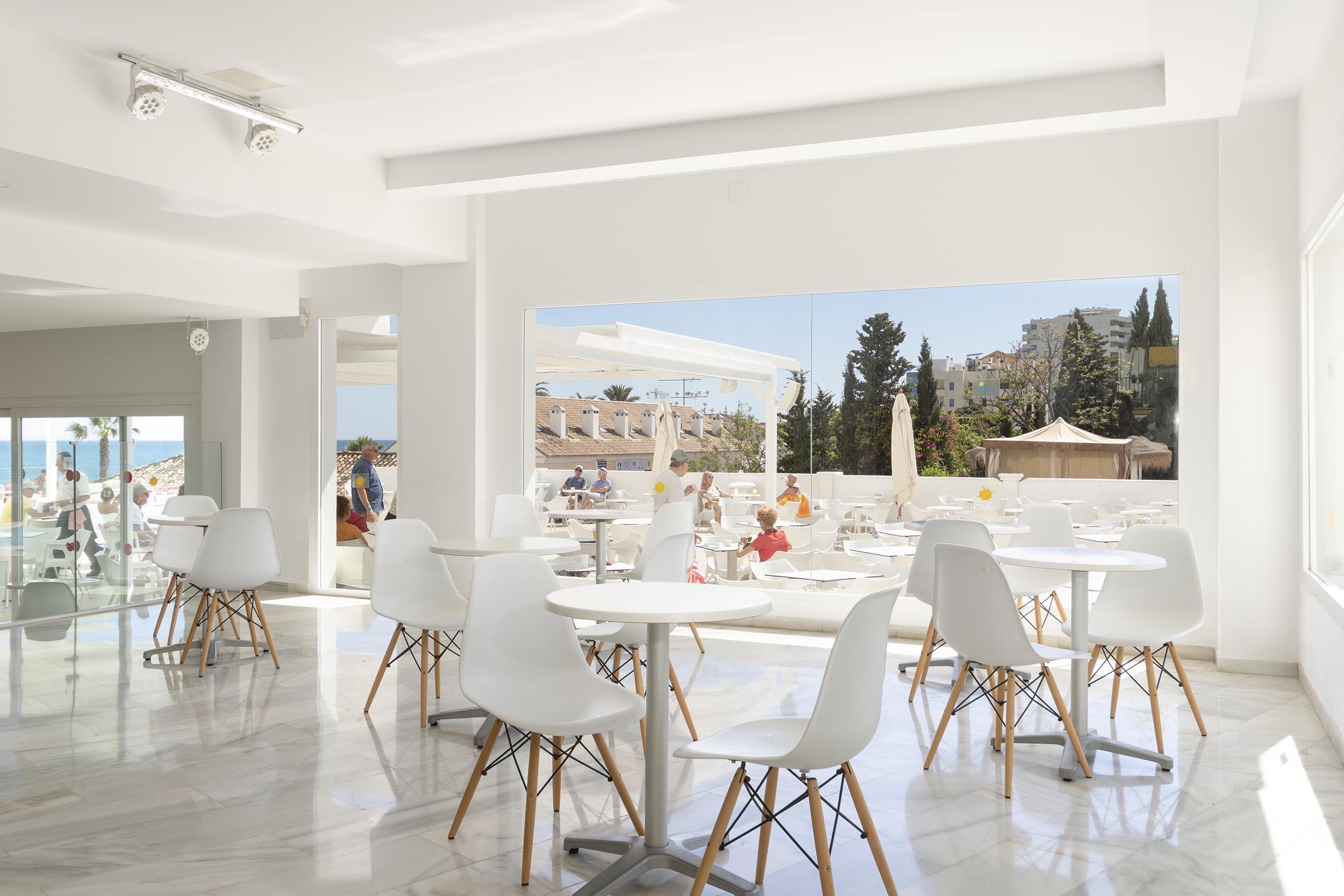 Hotel Palia La Roca Benalmádena Dış mekan fotoğraf