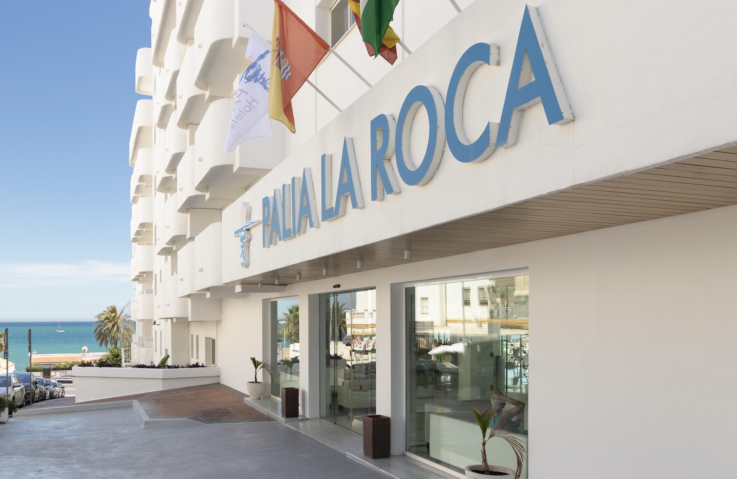 Hotel Palia La Roca Benalmádena Dış mekan fotoğraf