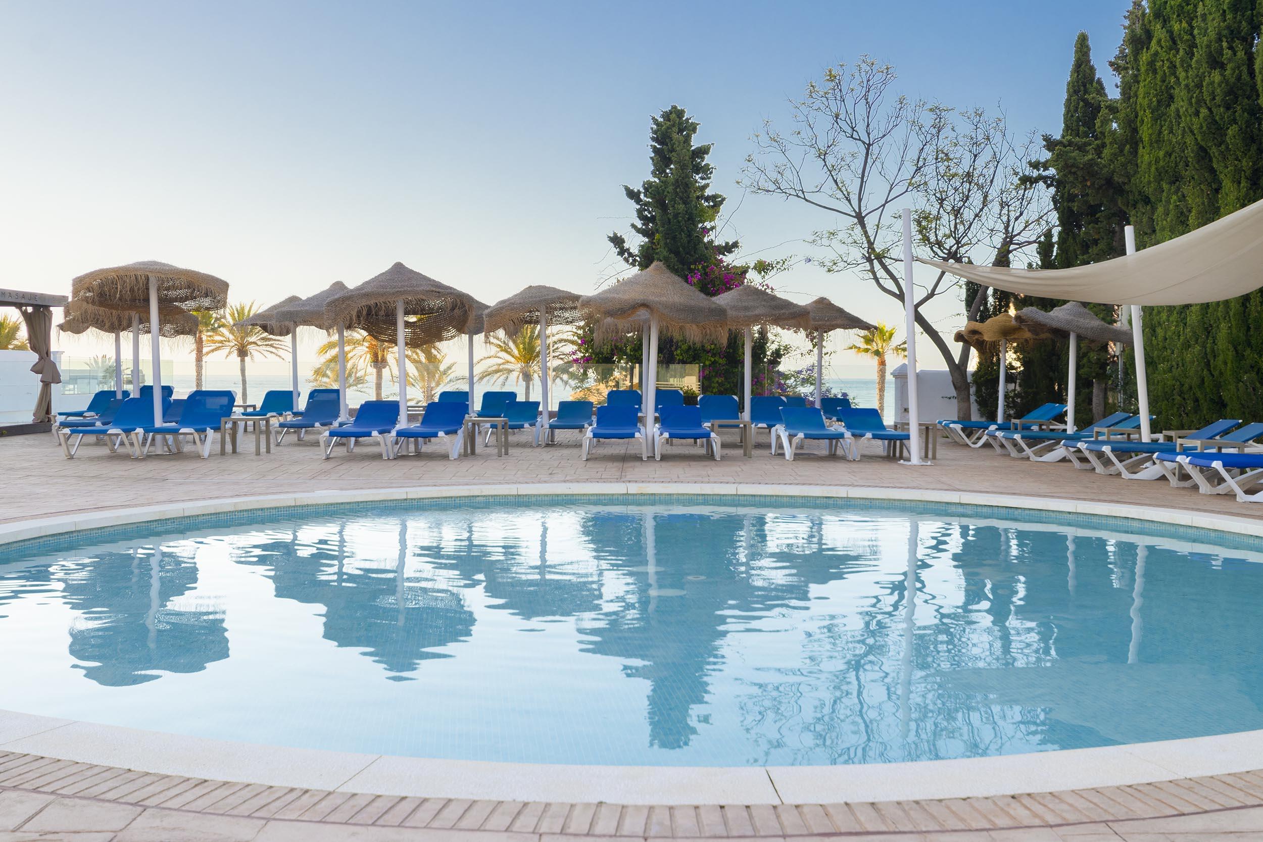 Hotel Palia La Roca Benalmádena Dış mekan fotoğraf