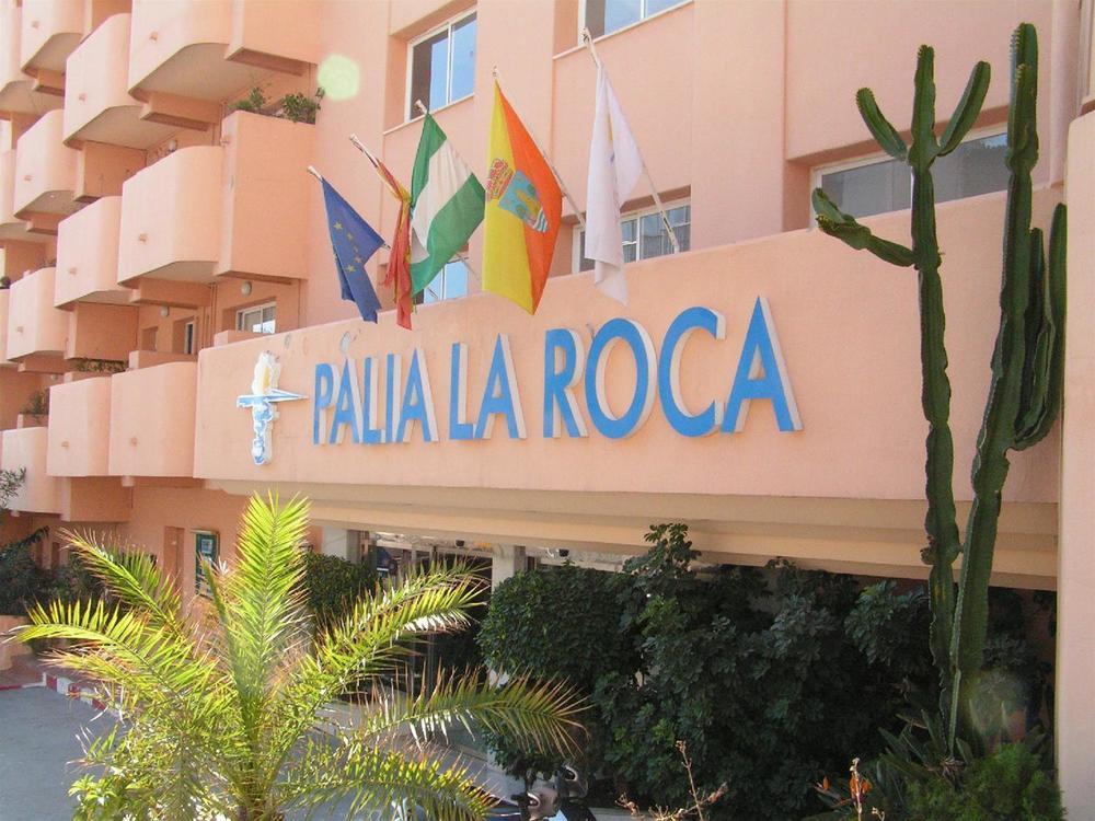 Hotel Palia La Roca Benalmádena Dış mekan fotoğraf