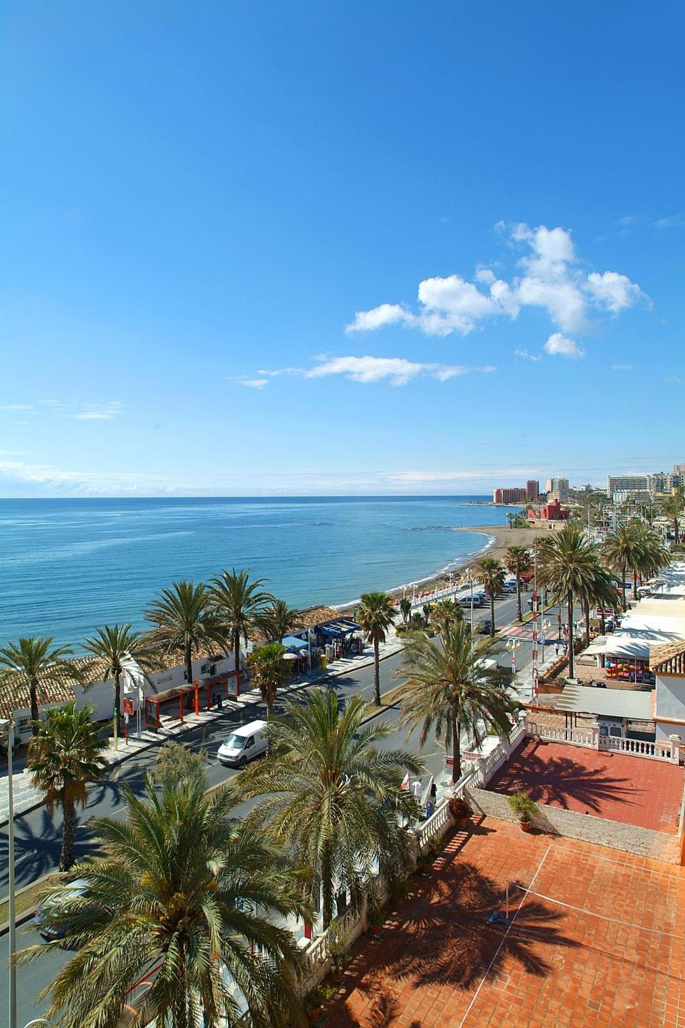 Hotel Palia La Roca Benalmádena Dış mekan fotoğraf