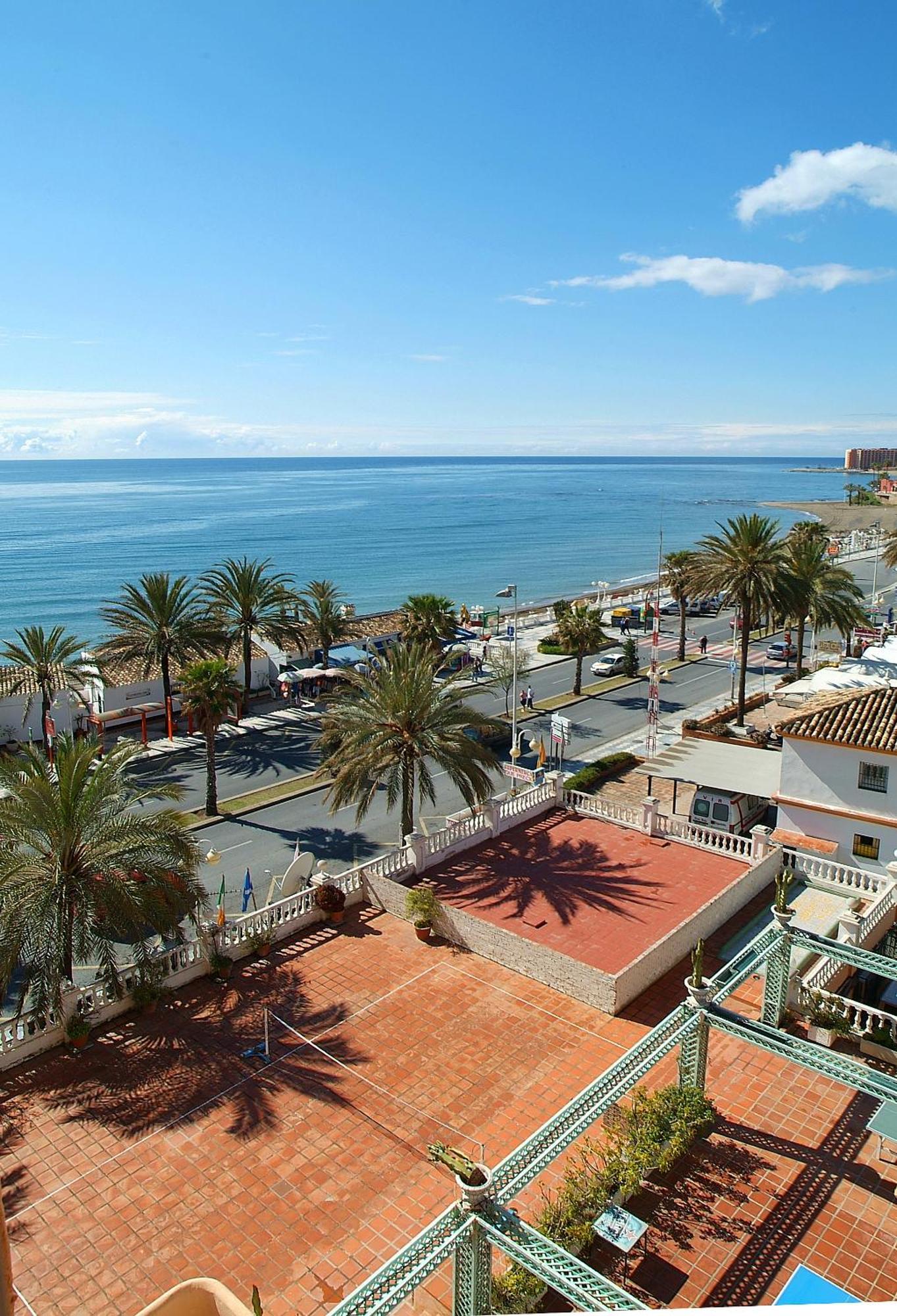 Hotel Palia La Roca Benalmádena Dış mekan fotoğraf