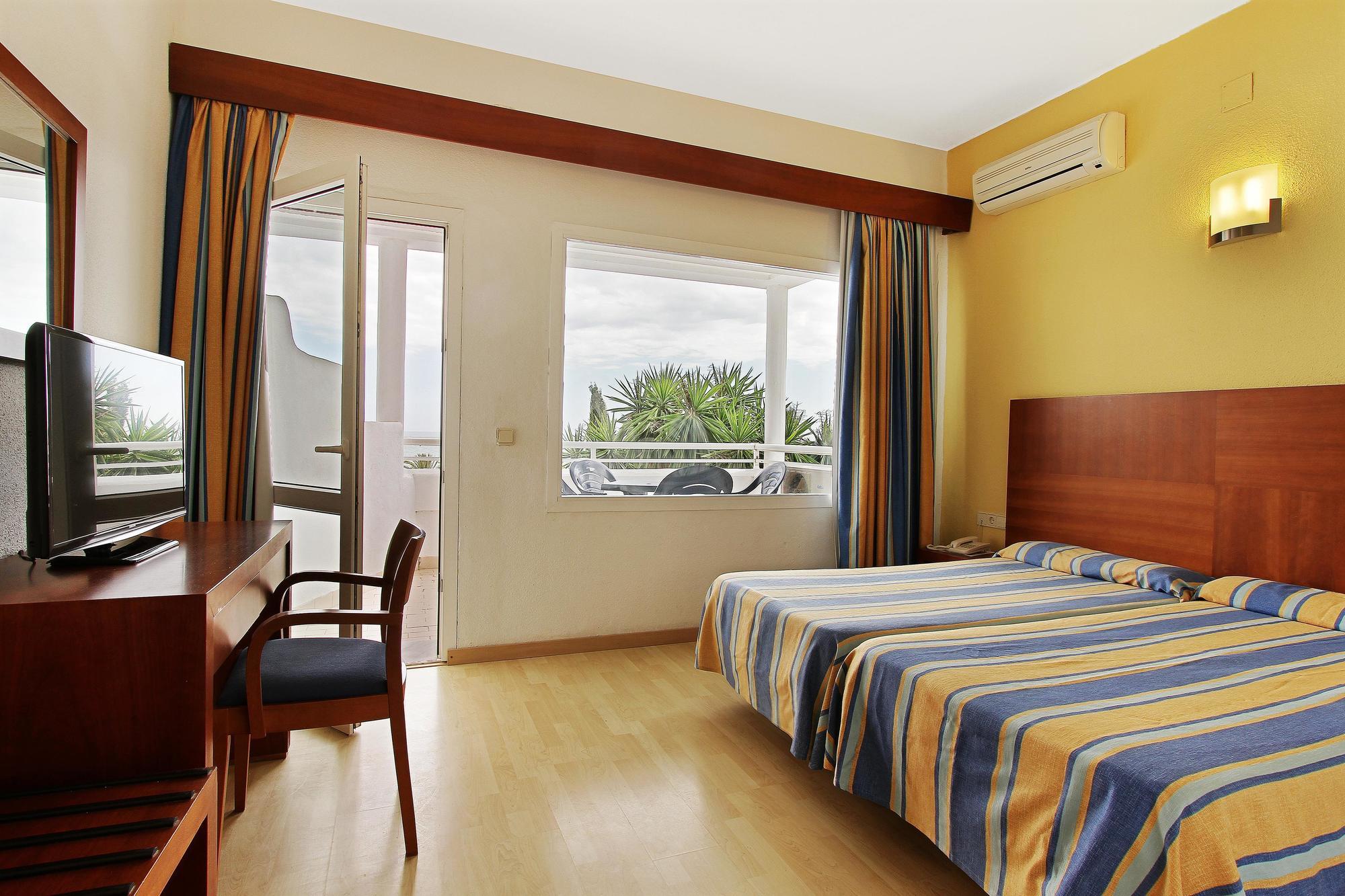 Hotel Palia La Roca Benalmádena Dış mekan fotoğraf