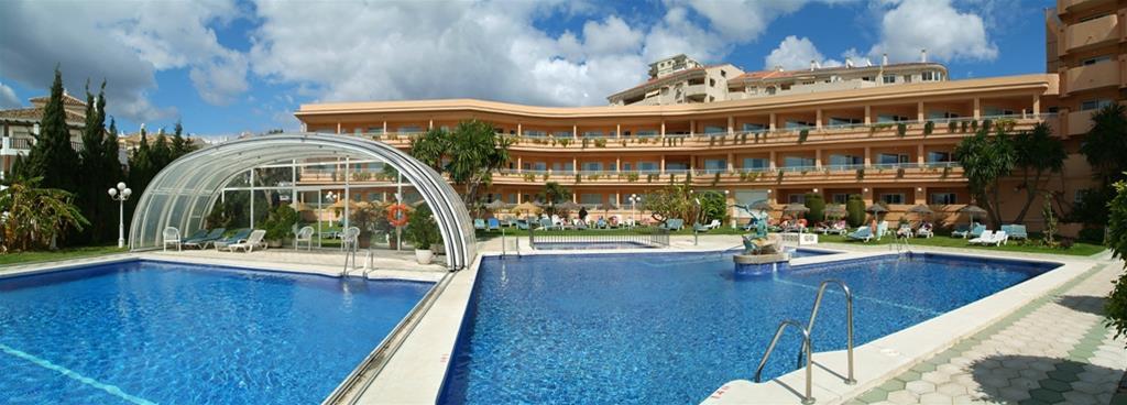 Hotel Palia La Roca Benalmádena Dış mekan fotoğraf