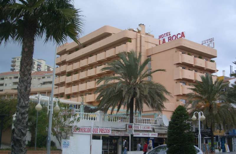 Hotel Palia La Roca Benalmádena Dış mekan fotoğraf