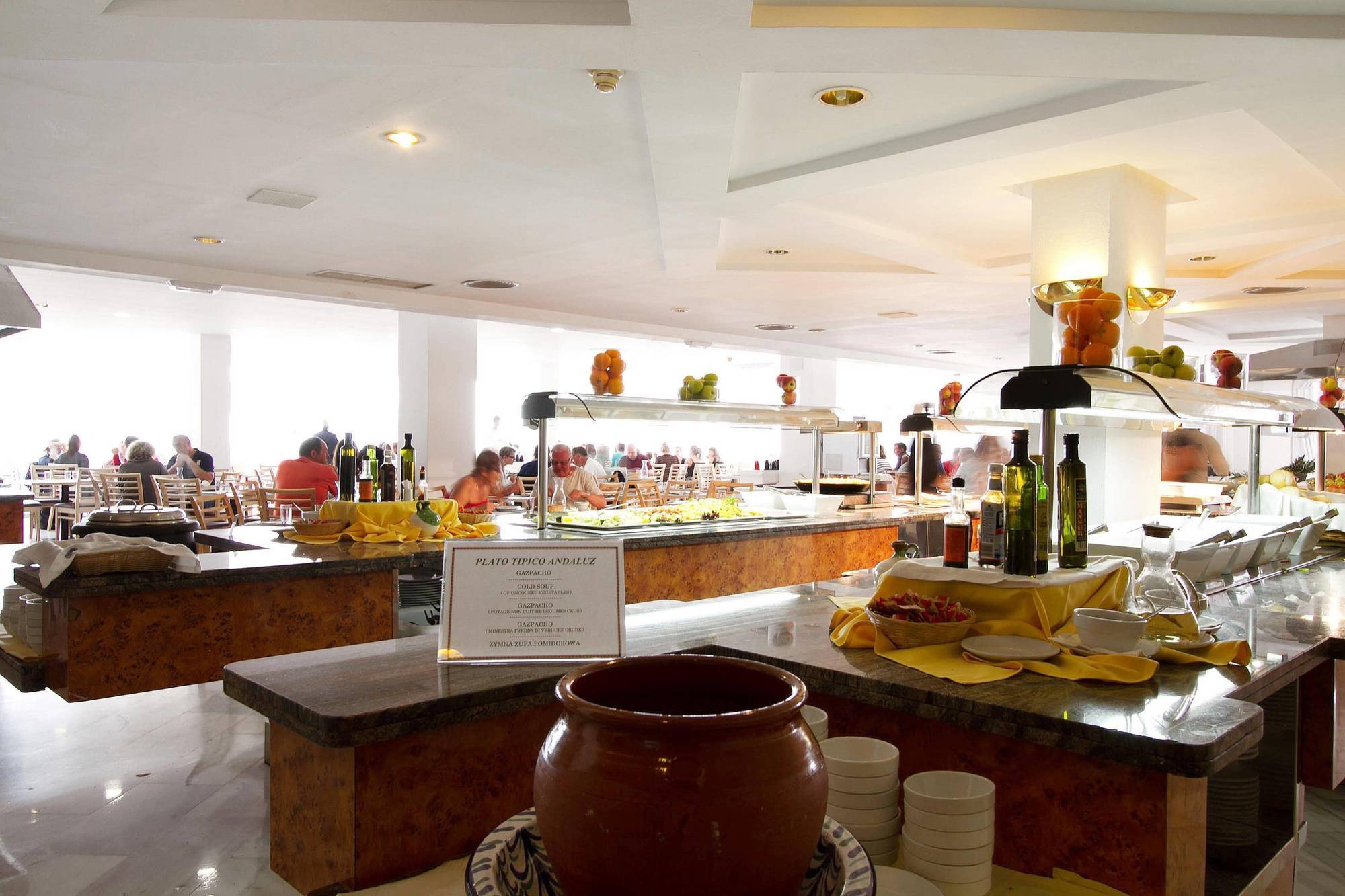 Hotel Palia La Roca Benalmádena Dış mekan fotoğraf