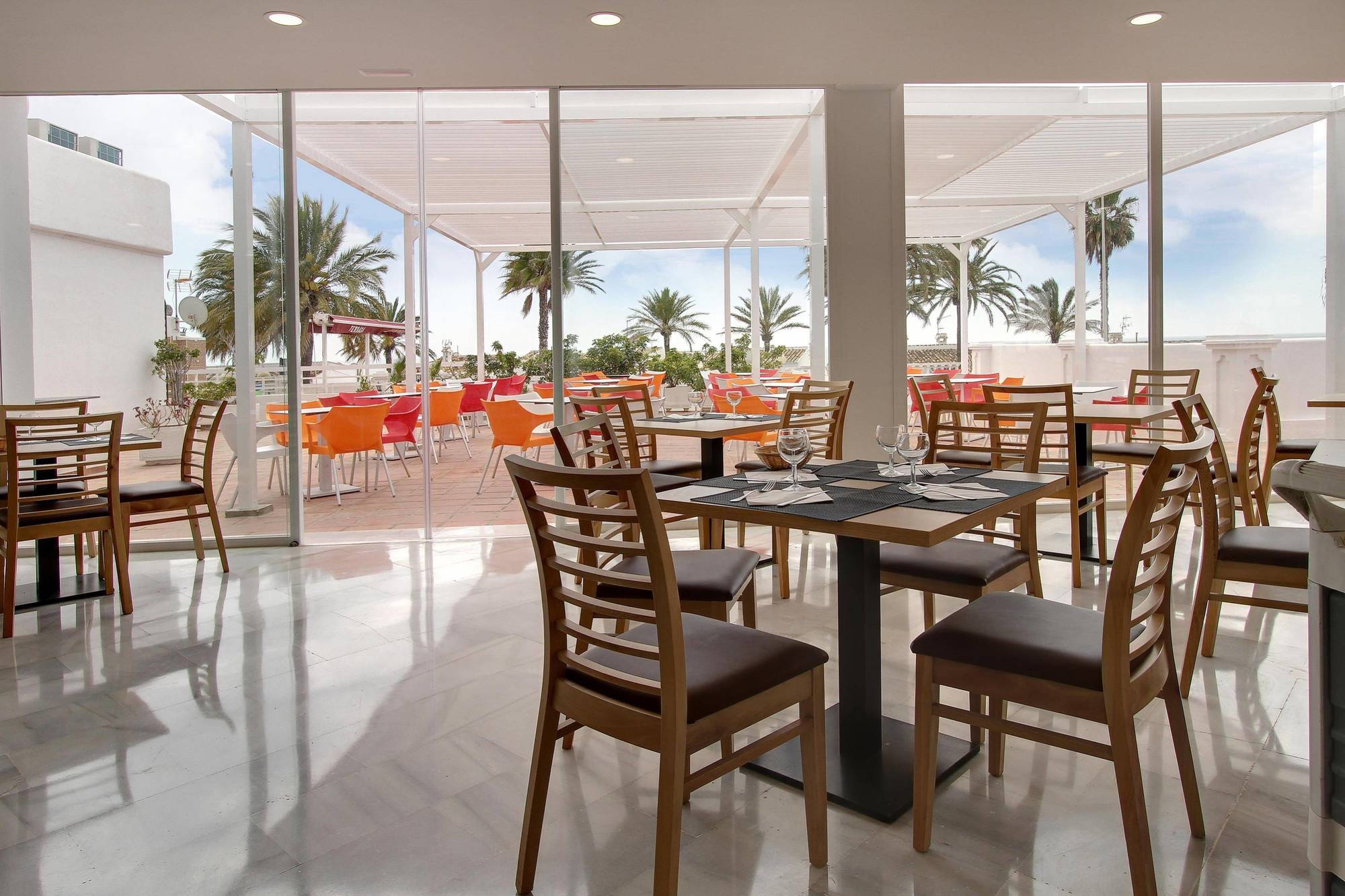 Hotel Palia La Roca Benalmádena Dış mekan fotoğraf