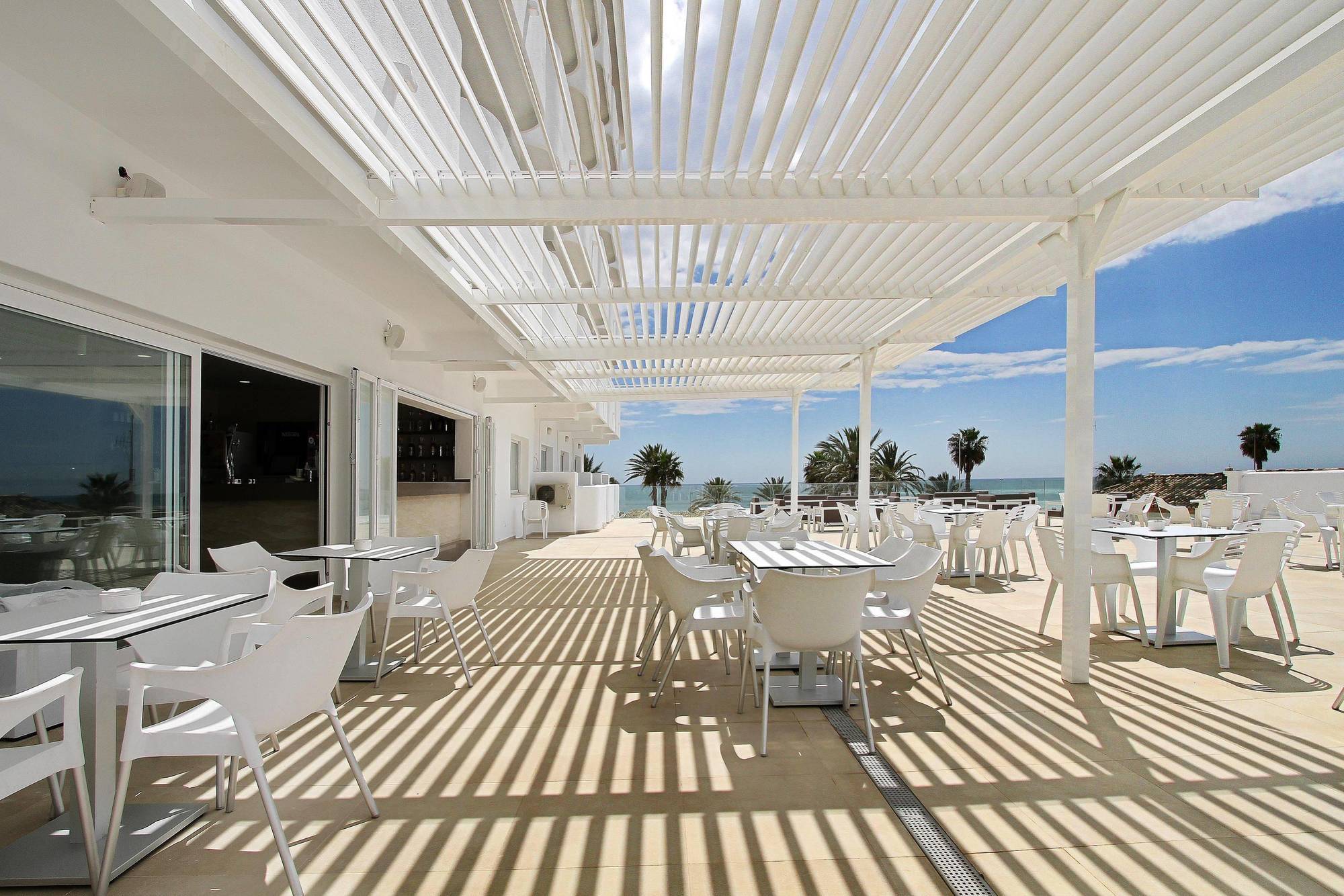 Hotel Palia La Roca Benalmádena Dış mekan fotoğraf