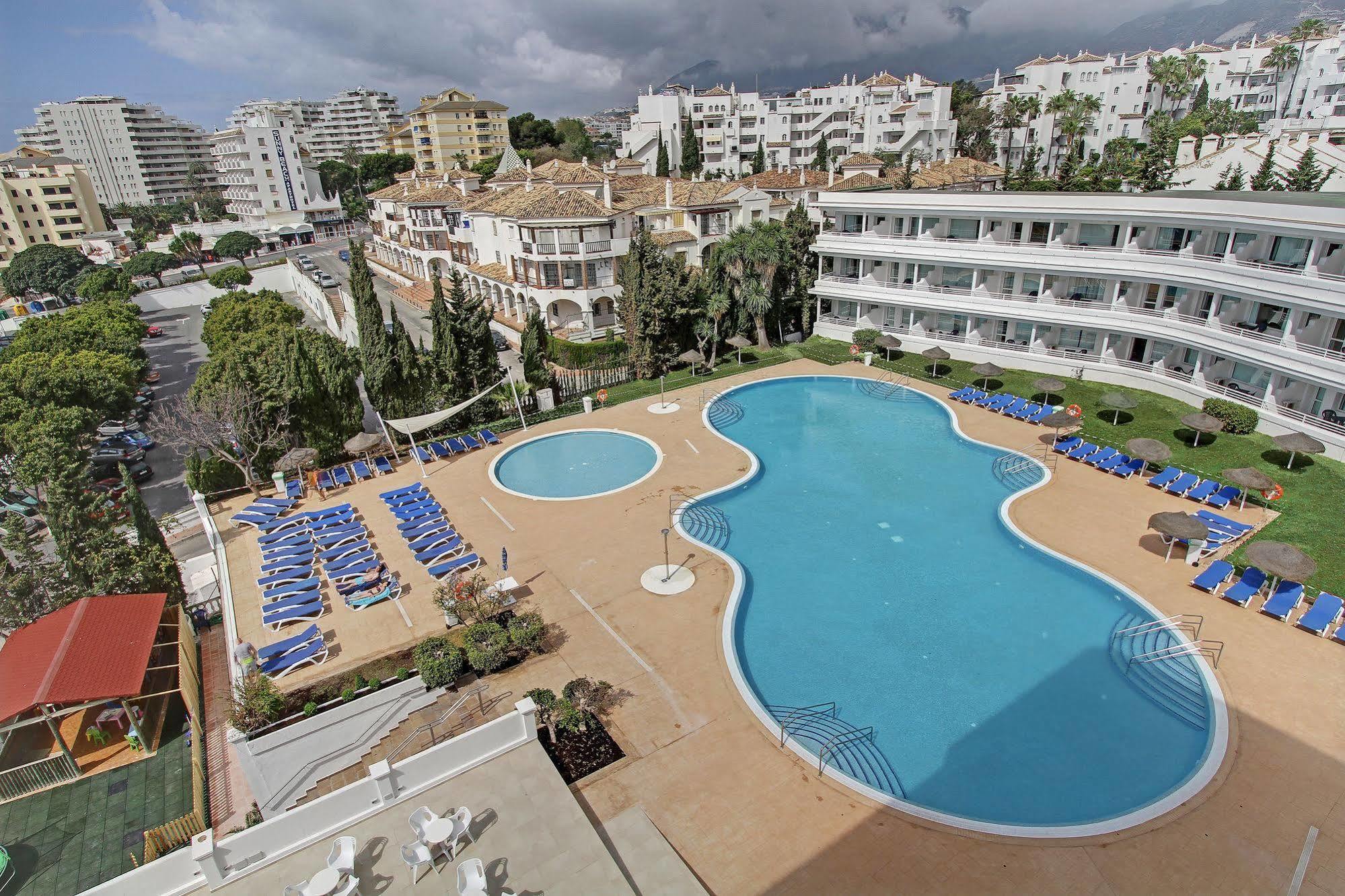Hotel Palia La Roca Benalmádena Dış mekan fotoğraf