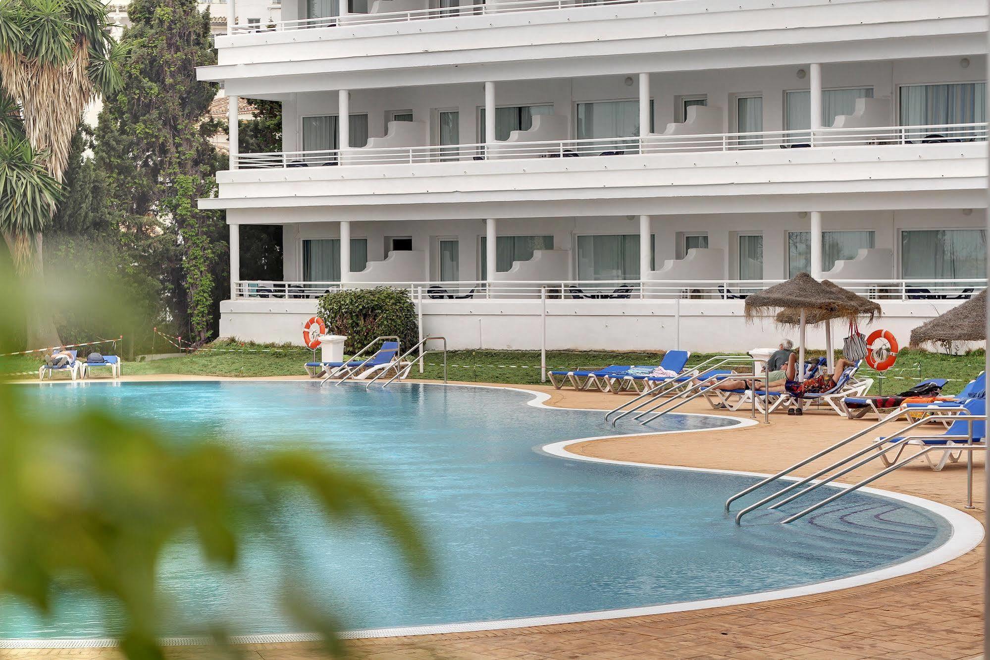 Hotel Palia La Roca Benalmádena Dış mekan fotoğraf