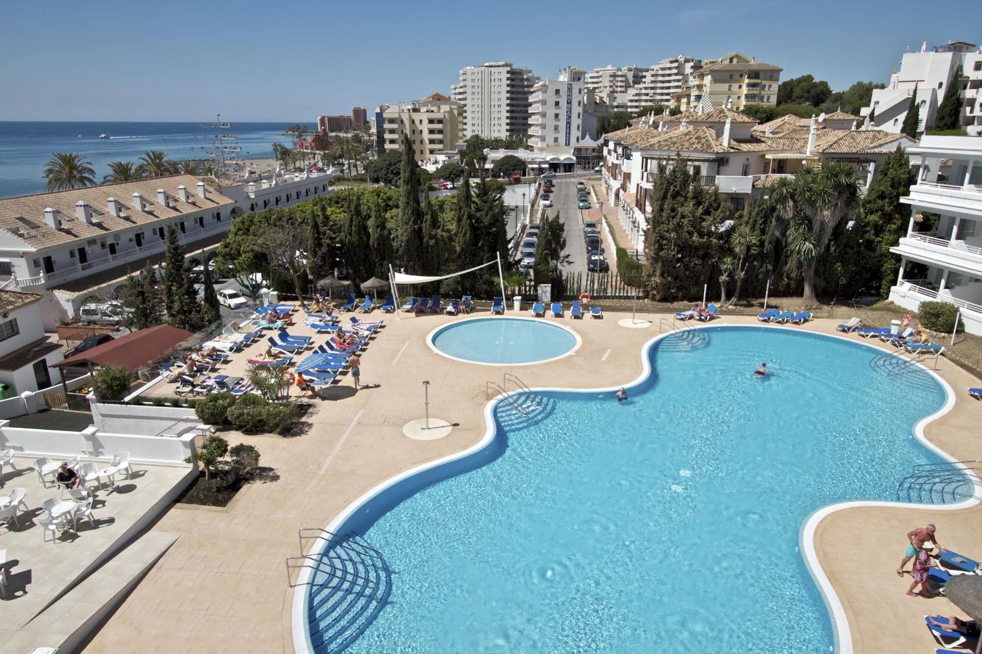 Hotel Palia La Roca Benalmádena Dış mekan fotoğraf