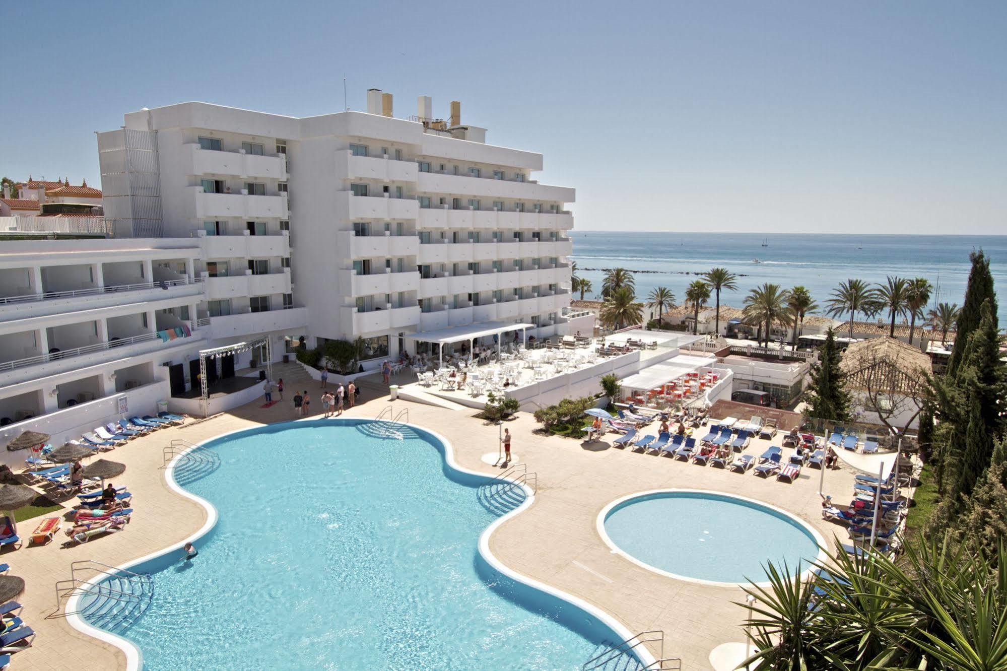 Hotel Palia La Roca Benalmádena Dış mekan fotoğraf
