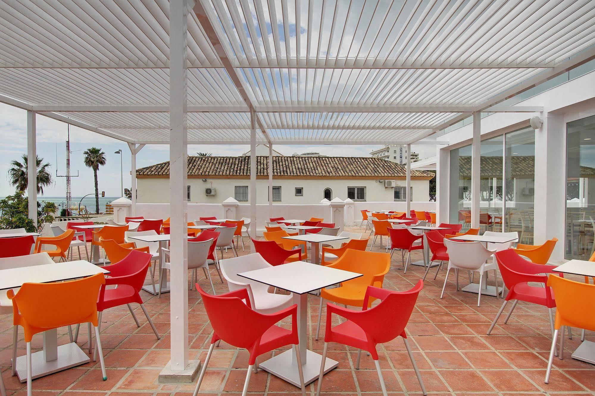 Hotel Palia La Roca Benalmádena Dış mekan fotoğraf