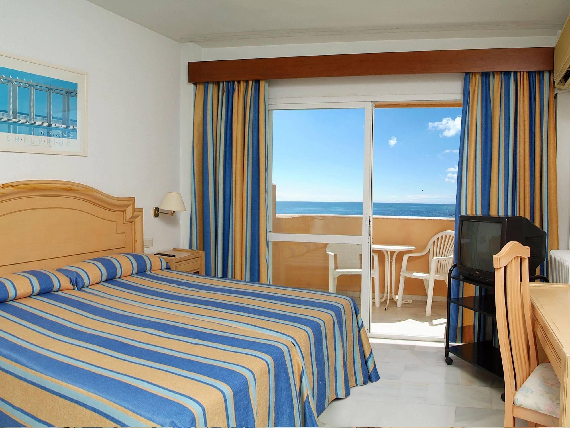 Hotel Palia La Roca Benalmádena Dış mekan fotoğraf