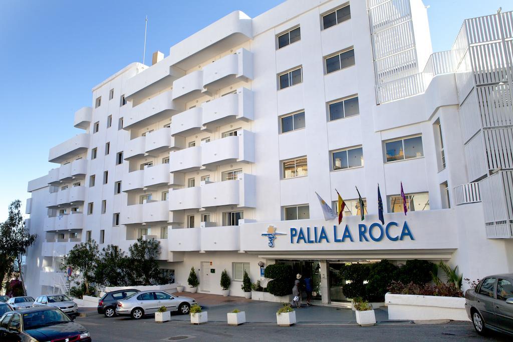 Hotel Palia La Roca Benalmádena Dış mekan fotoğraf