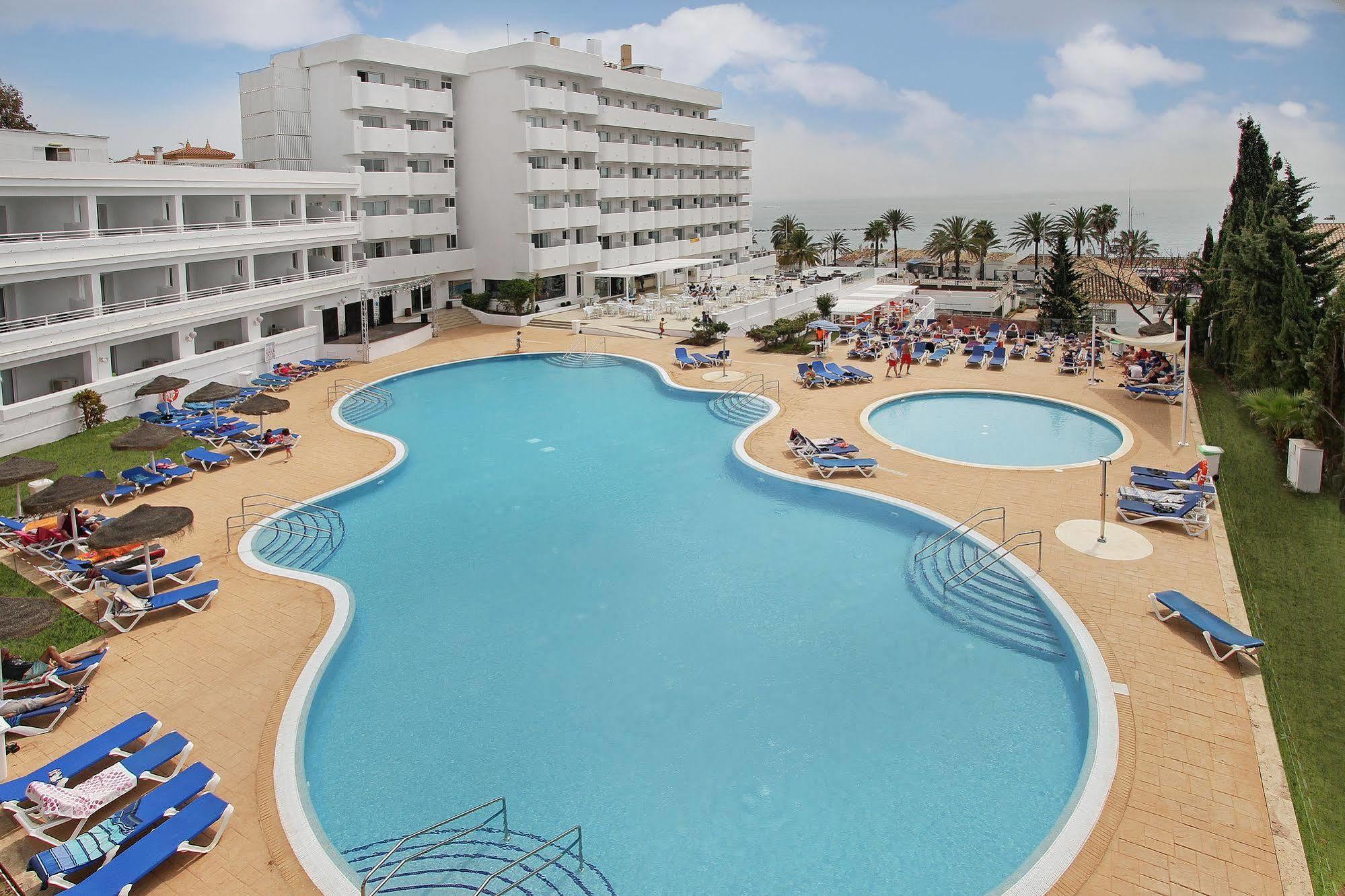 Hotel Palia La Roca Benalmádena Dış mekan fotoğraf