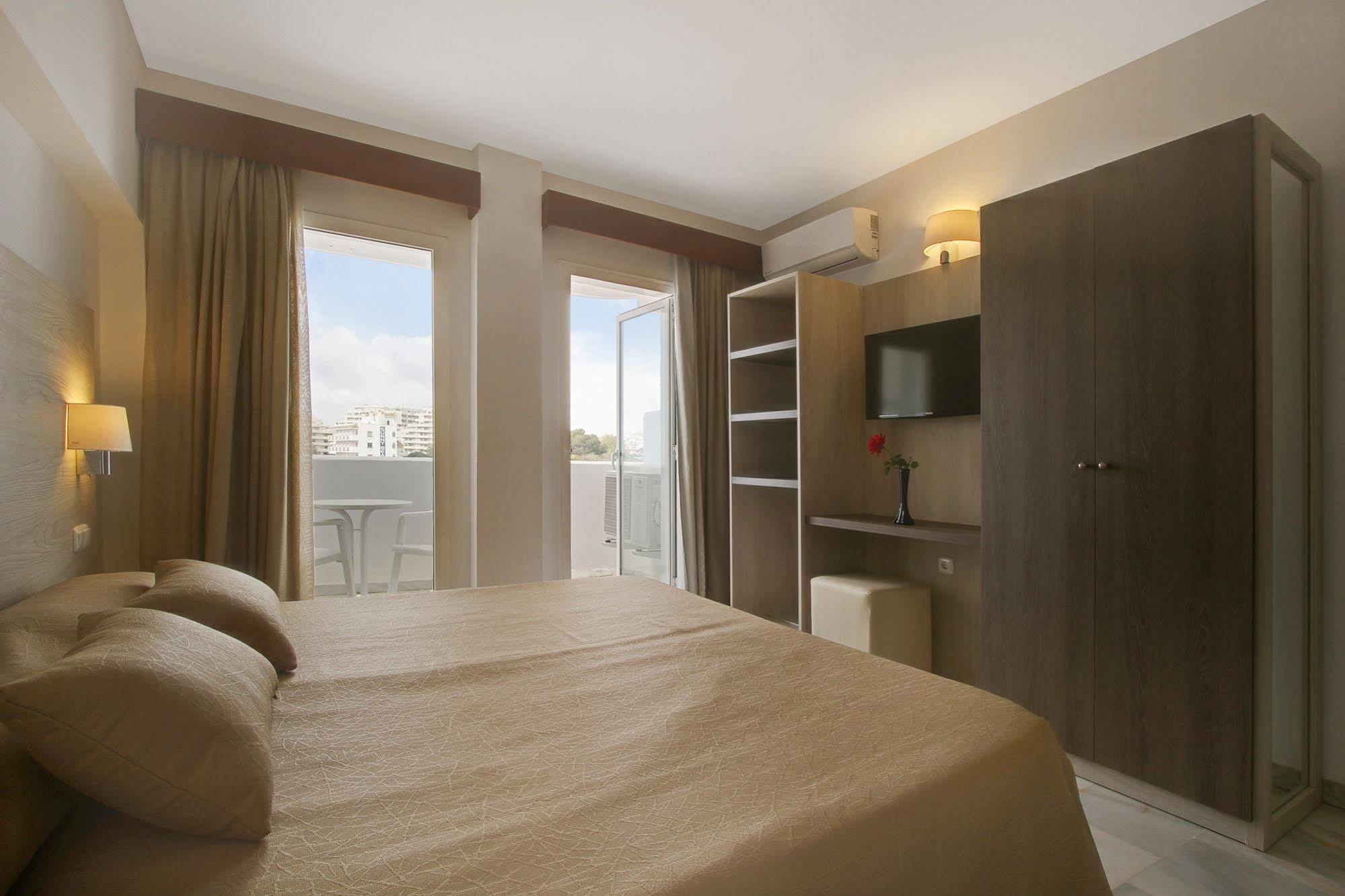 Hotel Palia La Roca Benalmádena Dış mekan fotoğraf
