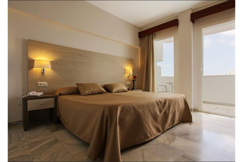 Hotel Palia La Roca Benalmádena Dış mekan fotoğraf