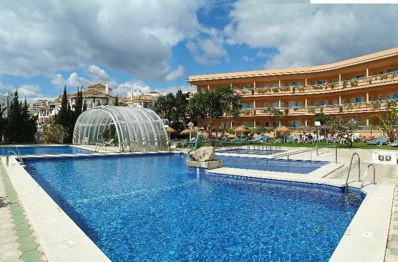 Hotel Palia La Roca Benalmádena Dış mekan fotoğraf