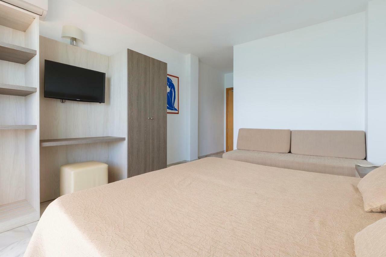Hotel Palia La Roca Benalmádena Dış mekan fotoğraf