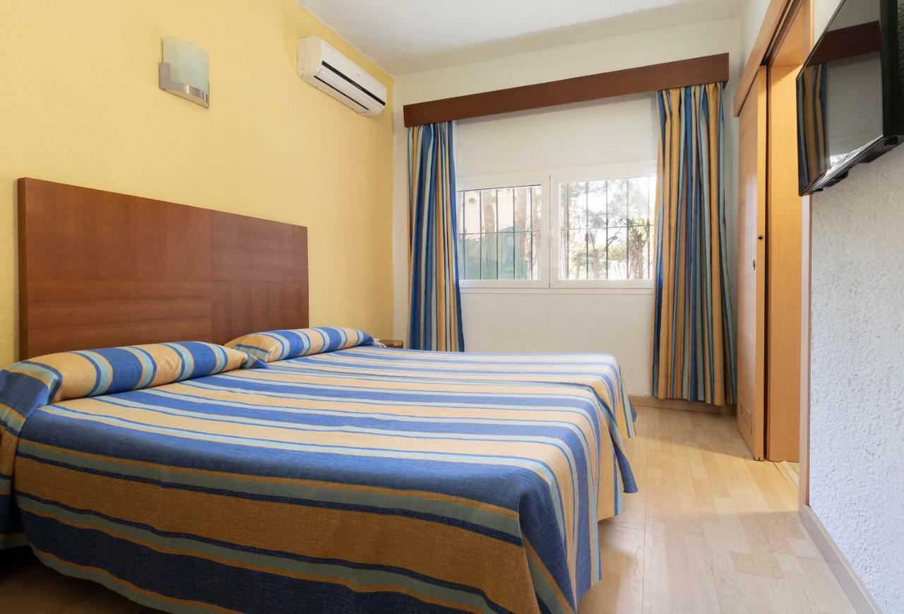 Hotel Palia La Roca Benalmádena Dış mekan fotoğraf