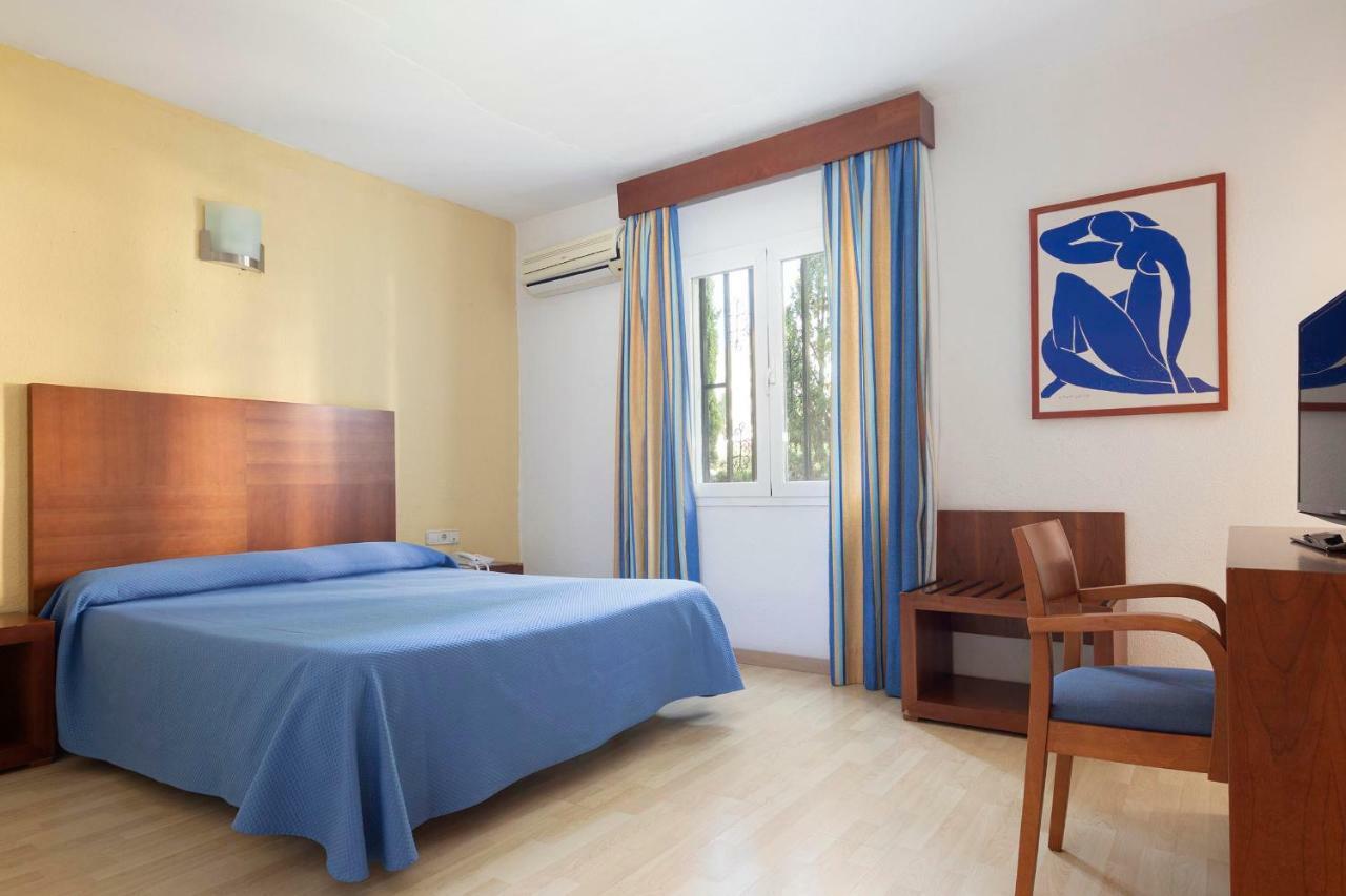 Hotel Palia La Roca Benalmádena Dış mekan fotoğraf